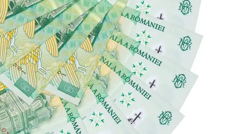 Bank Rumunii utrzymał stopy procentowe bez zmian!