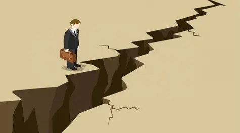 Banki zmieniają narrację. Amerykańskie indeksy (S&P 500, Dow Jones Industrial) zaliczają dołek | FXMAG INWESTOR