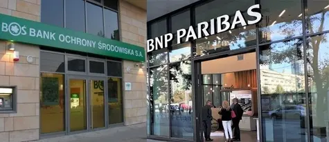 BGŻ BNP Paribas i BOŚ Bank przedstawiają lepsze wyniki finansowe, ale inwestorzy bez entuzjazmu