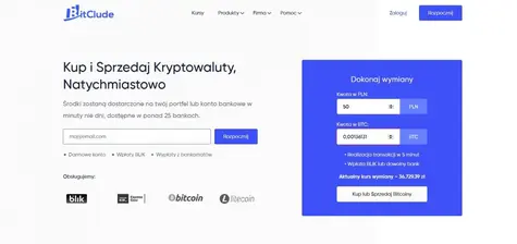 BitClude najlepszą platformą wymiany kryptowalut w Polsce? | FXMAG INWESTOR