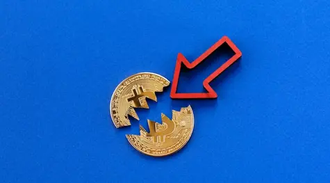 Bitcoin będzie legalnym środkiem płatniczym w pierwszym kraju, więc... kurs BTC ulatnia się! Odwrót od kryptowalut może być kontynuowany| FXMAG INWESTOR