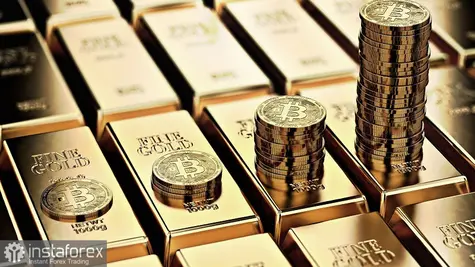 Bitcoin kontra złoto: które ma większy potencjał jako bezpieczna przystań dla twoich inwestycji?
