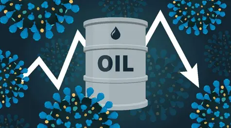 Rynek surowców: dynamiczny spadek ropy BRENT oraz WTI! Cena złota powyżej bariery 1800 dolarów | FXMAG INWESTOR