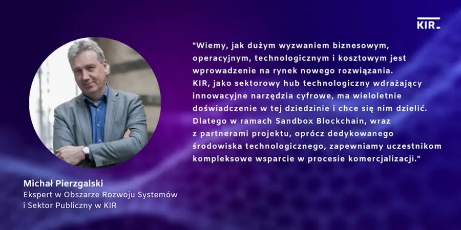 Blockchain jako akcelerator transformacji cyfrowej w Polsce | FXMAG INWESTOR