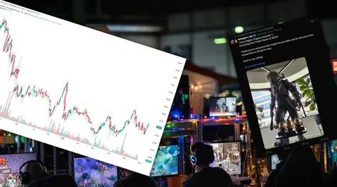 Wyniki finansowe Bloober Team i Huuuge Games opublikowane. Giełdowa trema sprowadza akcje CD Projekt w dół | Giełda, prognozy