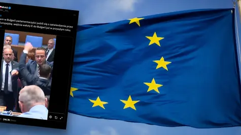 Bójka w parlamencie i protesty na ulicach. Mieszkańcy tego kraju tak zareagowali na decyzję Komisji Europejskiej