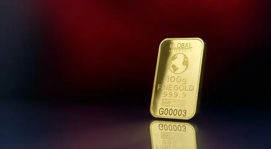Cena złota blisko ważnego wsparcia | FXMAG INWESTOR