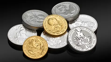 Surowce: Cena złota (XAU/USD) przebije kluczową barierę, mówią eksperci. Metale nadal mają szansę na świeżą hossę. Cena srebra (XAG/USD) | Prognozy