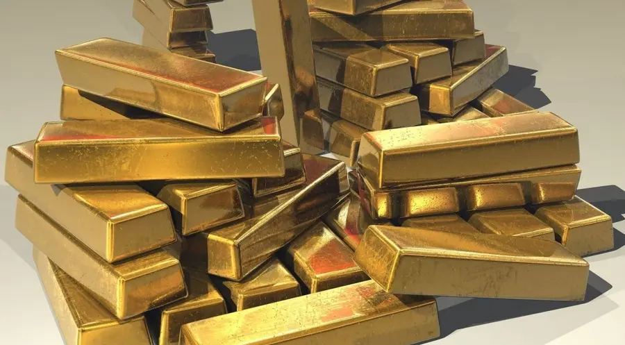 Cena złota niebawem powinna wystrzelić. Ale w którą stronę? | FXMAG INWESTOR