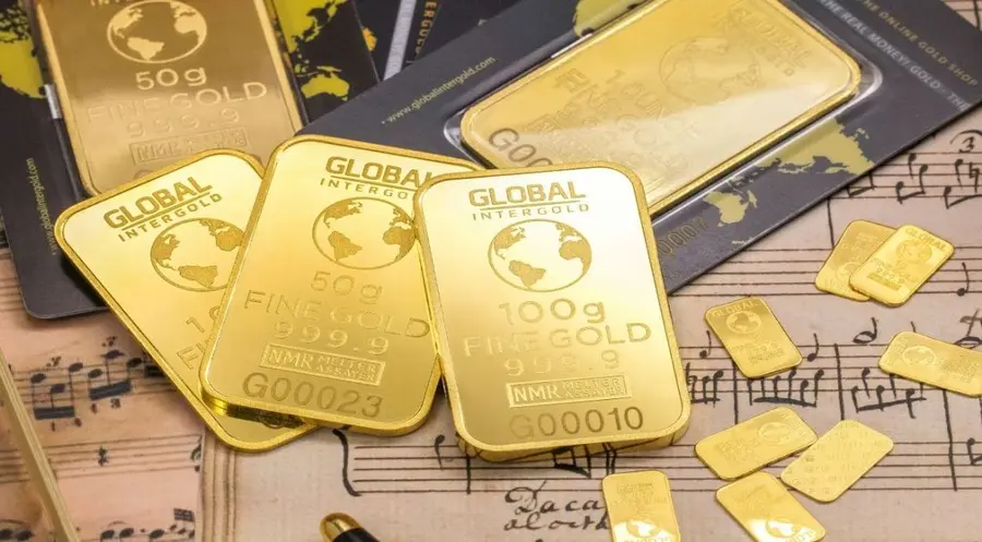 Psychologiczna bariera na notowaniach złota przełamana w dół! Kruszec pod presją silnego dolara | FXMAG INWESTOR