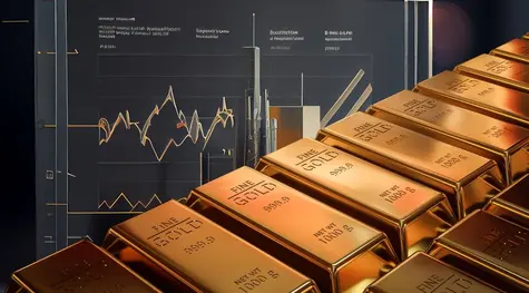 Cena złota przed historycznymi wzrostami, a tymczasem fundusze tracą. O co chodzi? | FXMAG INWESTOR