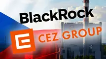 BlackRock ma coraz większy wpływ na sektor energetyczny w Polsce i Czechach