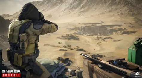 CI Games publikuje najnowsze dane sprzedażowe Sniper Ghost Warrior Contracts 2 | FXMAG INWESTOR