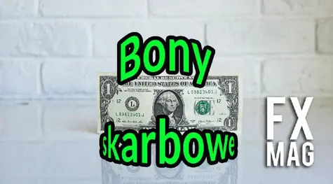 Bony skarbowe (instrumenty dłużne). Co to są bony skarbowe? Gdzie kupić bony? Definicja, funkcje i ryzyko bonów skarbowych, ang. treasury bills | FXMAG INWESTOR