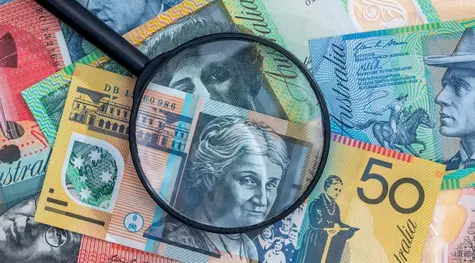 Co z kursem dolara australijskiego AUD/USD? | FXMAG INWESTOR
