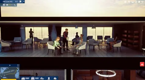 Cruise Ship Manager – zapowiedź nowej gry od Image Power z Grupy PlayWay | FXMAG INWESTOR