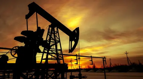 Czarne złoto pod znakiem zapytania. Ceny ropy naftowej WTI coraz bliżej 100-dniowej średniej kroczącej | FXMAG INWESTOR