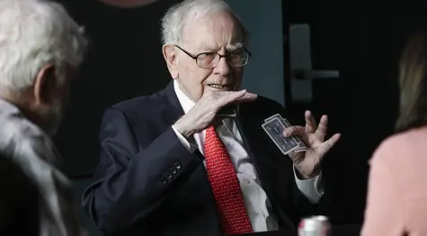 Czy firma Warrena Buffetta mogłaby podwoić swoją wartość? Ważna wypowiedź | FXMAG INWESTOR