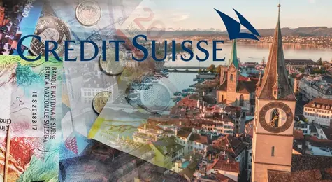 Czy frankowicze mają powody do niepokoju? Jutro bank centralny Szwajcarii podejmie decyzję w sprawie stóp procentowych, upadłość Credit Suisse ma znaczenie | FXMAG INWESTOR