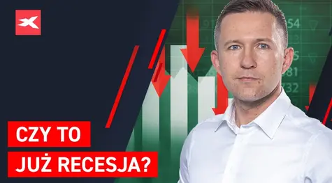 Czy polska gospodarka jest w recesji? Co przyniesie tydzień? - dr Przemysław Kwiecień | FXMAG INWESTOR