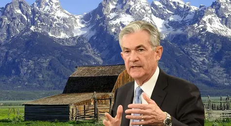 Czy szef Fed Jerome Powell wstrząśnie rynkiem? Jutro zaczyna się ważne wydarzenie – jak giełda w USA zachowuje się po Jackson Hole? | FXMAG INWESTOR