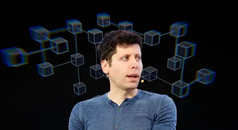 Czy to będzie taki sukces, jak ChatGPT? Założyciel OpenAI liczy na 100 mln USD – zamierza rozwijać swój własny projekt kryptowalutowy | FXMAG INWESTOR