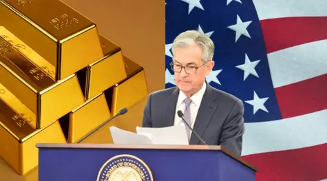 Czy złoto dalej będzie „bezpieczną przystanią”? Rynek w oczekiwaniu na decyzję Rezerwy Federalnej | FXMAG INWESTOR