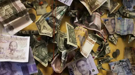 Dolar amerykański (USD), euro (EUR), funt brytyjski (GBP) oraz dolar kanadyjski (CAD) 7 kwietnia. Co wpłynie na kursy walut w środę? Kalendarz ekonomiczny Forex | FXMAG INWESTOR