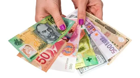 Dolar, euro, frank szwajcarski oraz funt brytyjski w poniedziałek, 17 maja. Kalendarz ekonomiczny Forex! | FXMAG INWESTOR