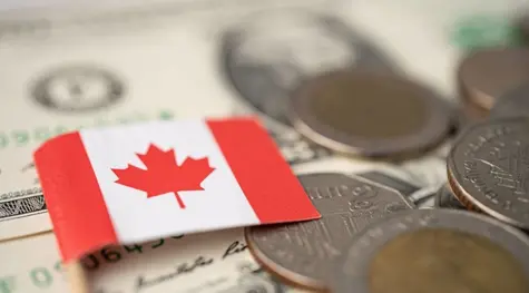 Dolar kanadyjski umacnia się względem dolara amerykańskiego (CAD/USD) - Gospodarka Kanady przyspiesza | FXMAG INWESTOR