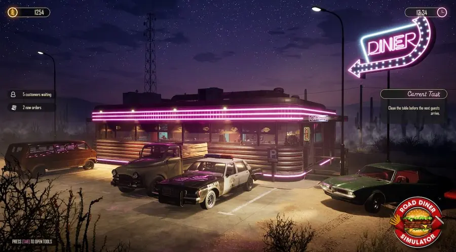 DRAGO entertainment zapowiada nowy tytuł z uniwersum Gas Station Simulator – Road Diner Simulator | FXMAG INWESTOR