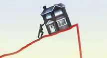 Cena surowca spada, może wyprzedzać kryzys na rynku nieruchomości
