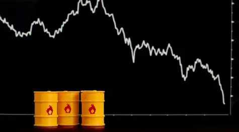 Dynamiczny wzrost rentowności uderza w kurs ropy naftowej! Cena złota testuje inflację i utratę atrakcyjności wśród inwestorów | FXMAG INWESTOR