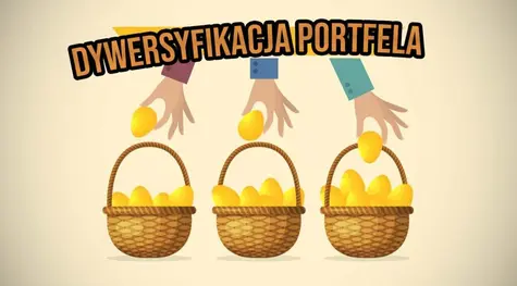 Dywersyfikacja portfela inwestycyjnego. Nie wkładaj wszystkich jajek do jednego koszyka! | FXMAG INWESTOR