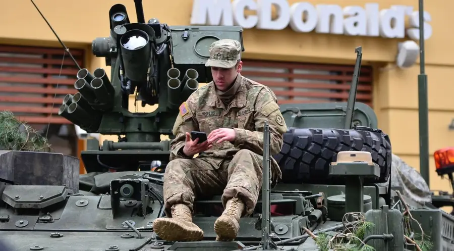 Działania zbrojne ma Ukrainie. Rosja z wyraźnymi brakami sprzętu i wyposażenia