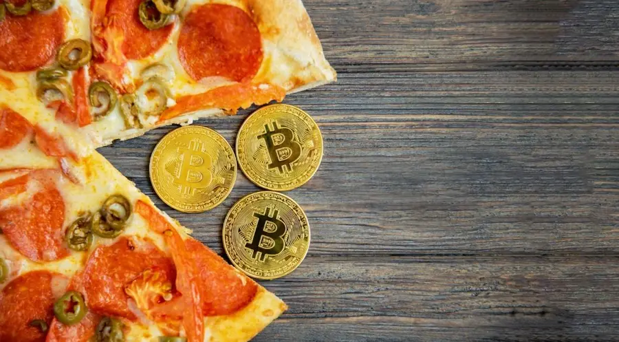 Dzień pizzy Bitcoin czyli Jak Bitcoin po raz pierwszy został użyty do zakupu realnych aktywów | FXMAG INWESTOR