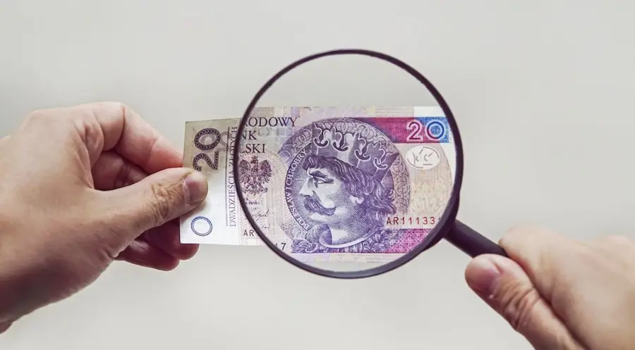 Dziennik Rynkowy FOREX: polski złoty umacnia się - kurs dolara (USDPLN) oraz euro (EURPLN) w odwrocie | FXMAG INWESTOR