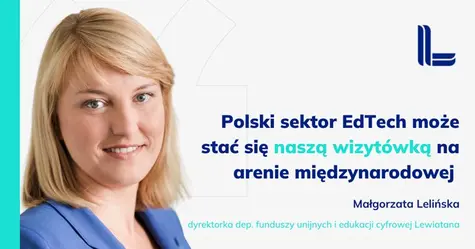 Edukacja cyfrowa z Polski może podbić świat | FXMAG INWESTOR