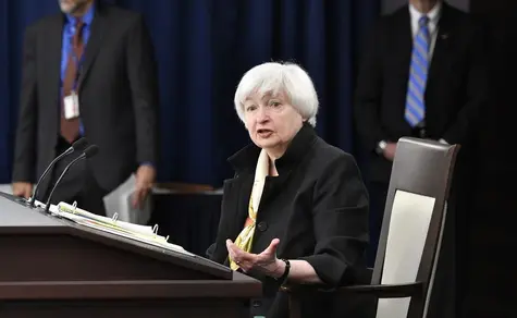 Era Yellen dobiegła końca - Fed żegna swoją szefową