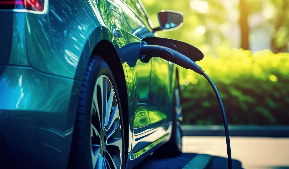 Cztery razy więcej samochodów elektrycznych do 2027 - nakazuje rząd europejskiego mocarstwa