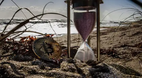Ewidentny pat na kryptowalucie bitcoin (BTC). Co się wydarzy dalej z kursem bitcoina? | FXMAG INWESTOR