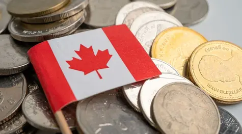 Fala deprecjacji dolara kanadyjskiego. Notowania USDCAD dotarły do zielonej strefy! | FXMAG INWESTOR