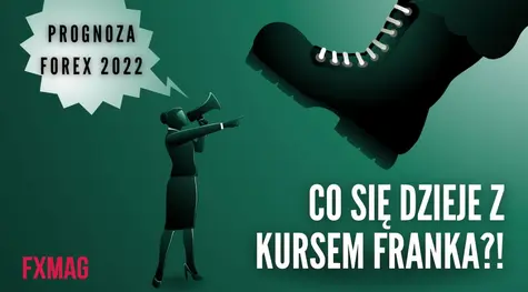 Fatalny czas dla euro minął? Kurs franka szwajcarskiego pod ogromną presją! Notowania EUR/CHF mogą w najbliższym czasie mocno zyskać na wartości - prognoza FOREX 2022