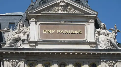 Fed: BNP Paribas zapłaci kolejną karę 246 mln USD