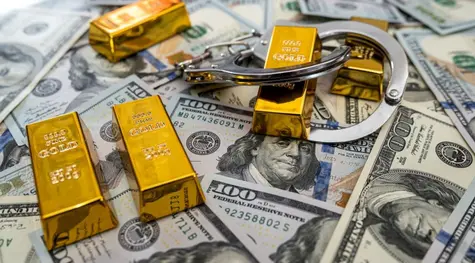 Fed zmienia narrację - efekt? Cena złota gwałtownie spada! | FXMAG INWESTOR