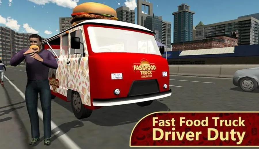 Food Truck Simulator – kolejna gra DRAGO entertainment trafiła na Global Top Wishlist platformy Steam!