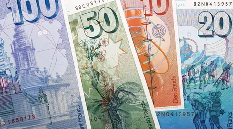 FOREX – władze SNB zaczynają odczuwać „dyskomfort kursowy” – kurs franka (CHF) w relacji do euro (EUR) zanotował czwarty z rzędu dzień spadku | FXMAG INWESTOR