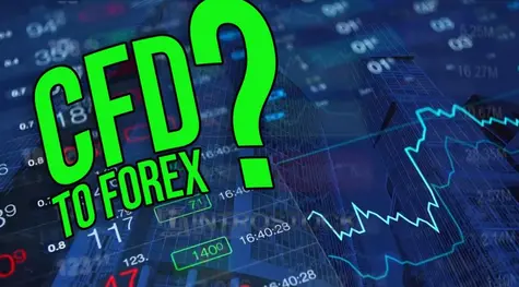 Forex to nie CFD. Czym jest rynek forex? Czy możesz inwestować bezpośrednio na forex? | FXMAG INWESTOR