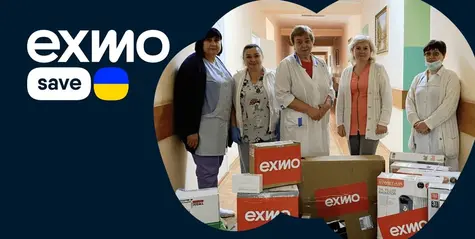 Fundusz EXMO Save Ukraine dostarcza zaopatrzenie medyczne i sprzęt dla szpitali w Ukrainie | FXMAG INWESTOR