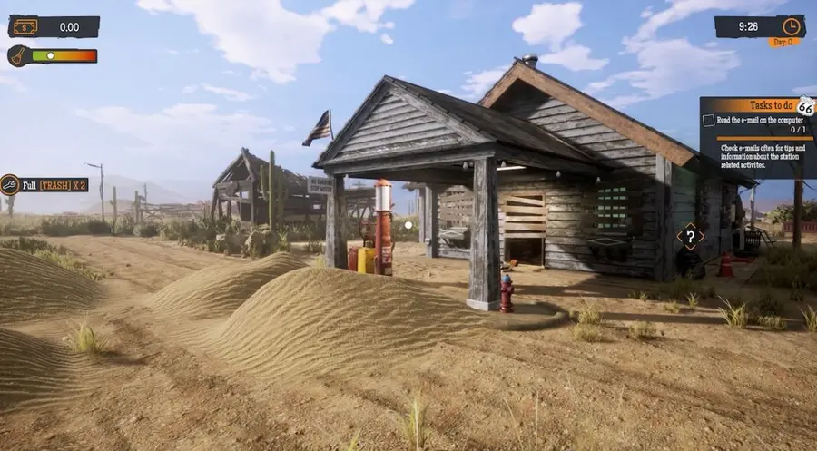 Gas Station Simulator Early Days – prolog autorskiej gry od DRAGO entertainment zostanie udostępniony na Steam już 28 kwietnia! | FXMAG INWESTOR